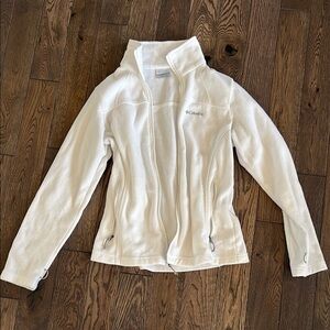 Columbia Women's White Jacket